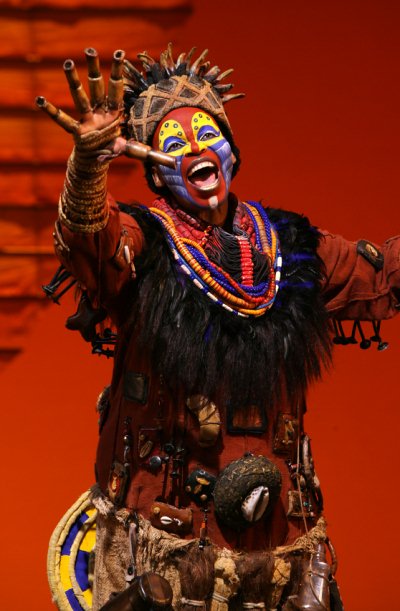 Tshidi Manye as Rafiki